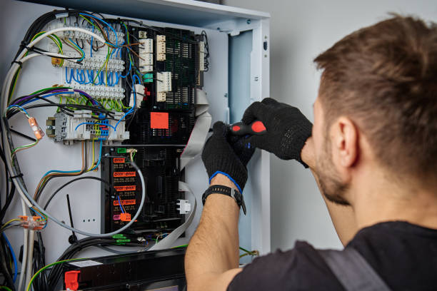 Licensed Electrical Panel Upgrade service in Highland, NY - No Joke electrician